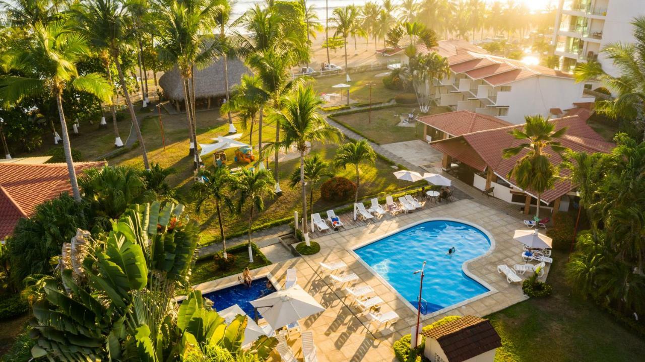 Hotel & Villas Tangeri Jacó Eksteriør billede