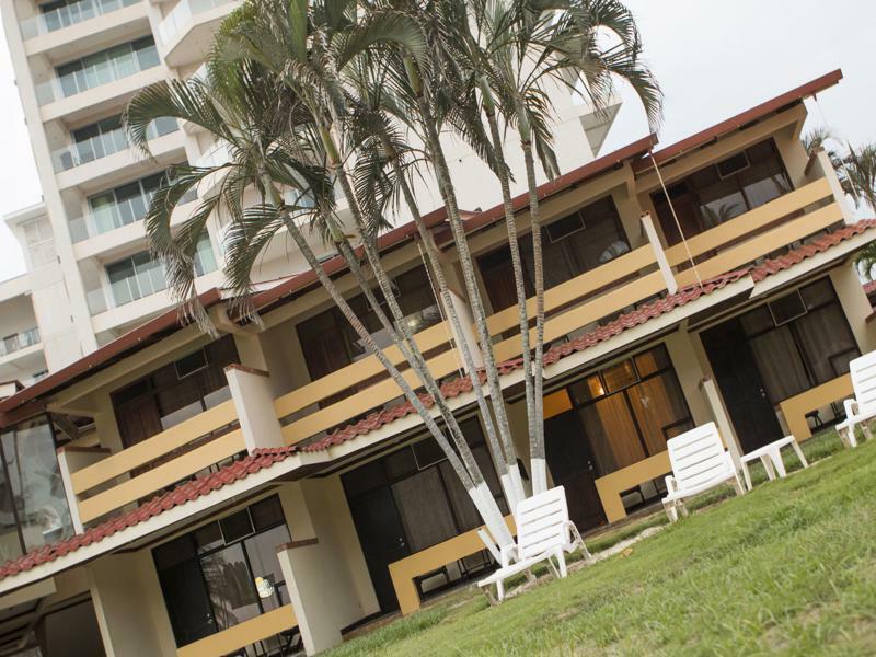 Hotel & Villas Tangeri Jacó Eksteriør billede